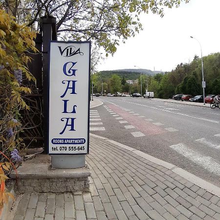 Villa Gala Σκόπια Εξωτερικό φωτογραφία