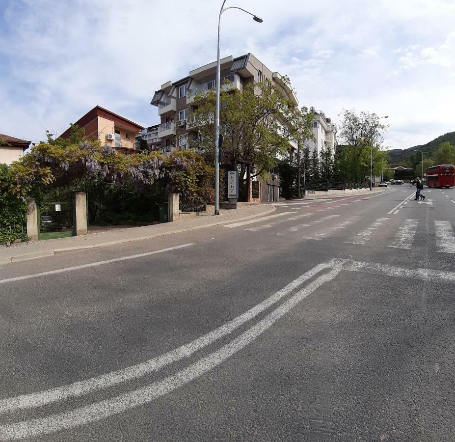 Villa Gala Σκόπια Εξωτερικό φωτογραφία