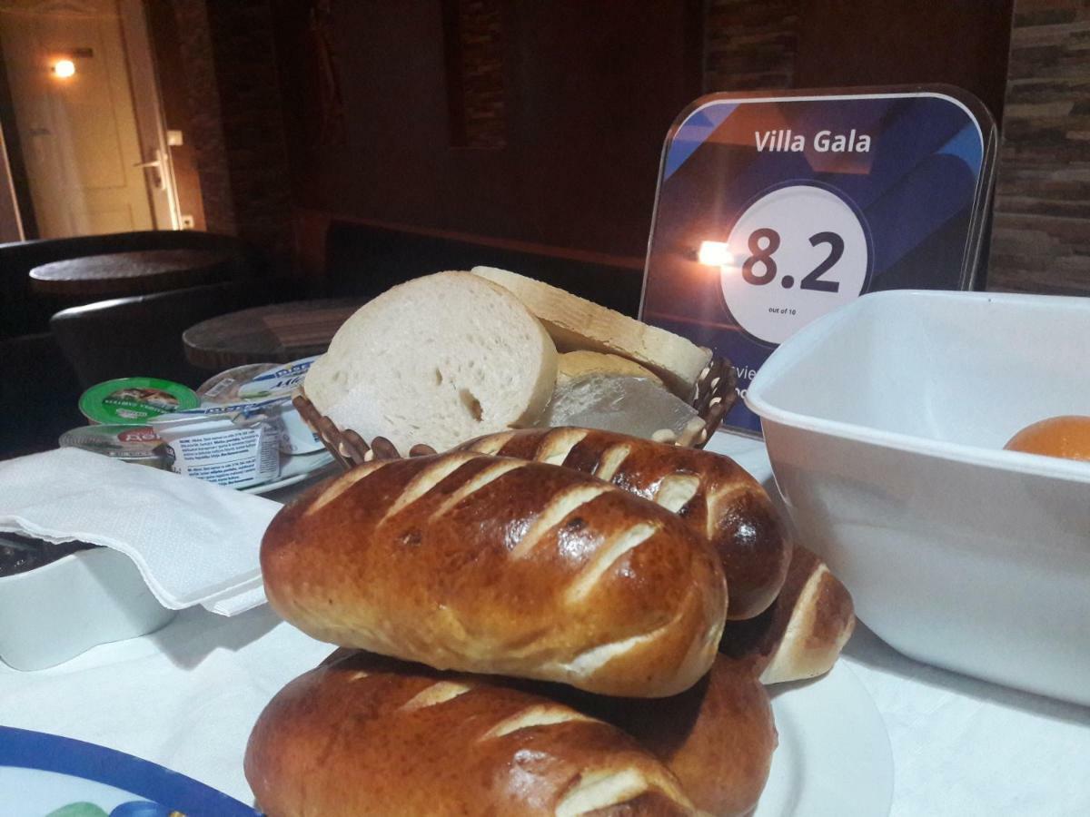 Villa Gala Σκόπια Εξωτερικό φωτογραφία