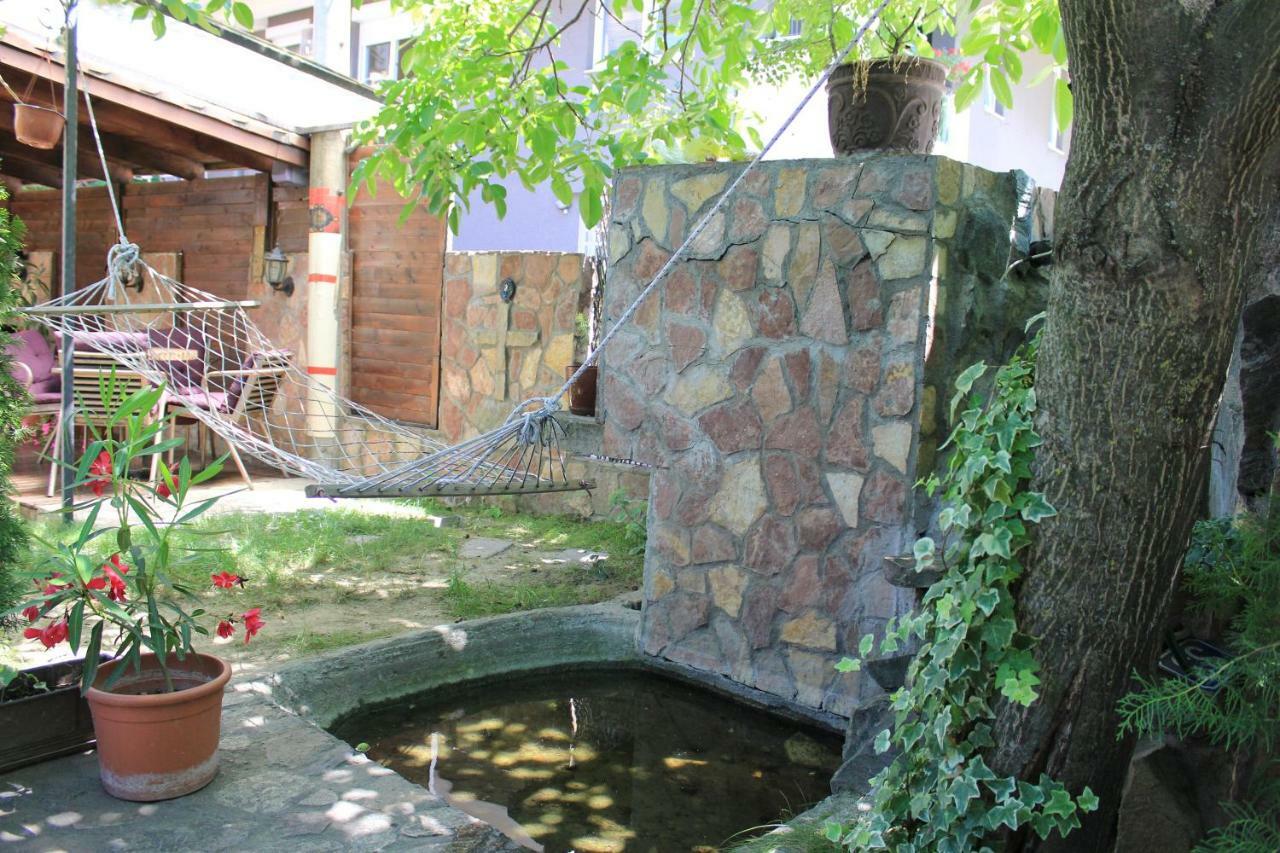 Villa Gala Σκόπια Εξωτερικό φωτογραφία
