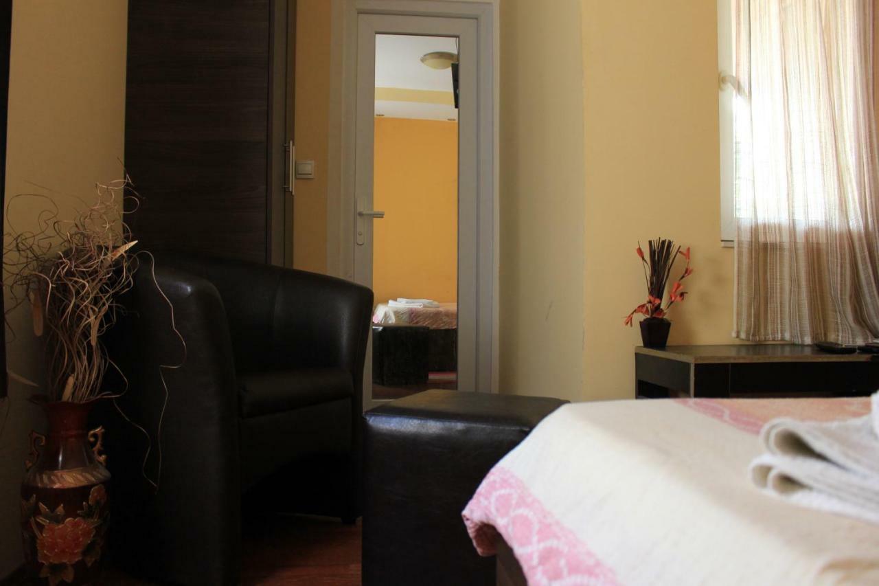 Villa Gala Σκόπια Εξωτερικό φωτογραφία